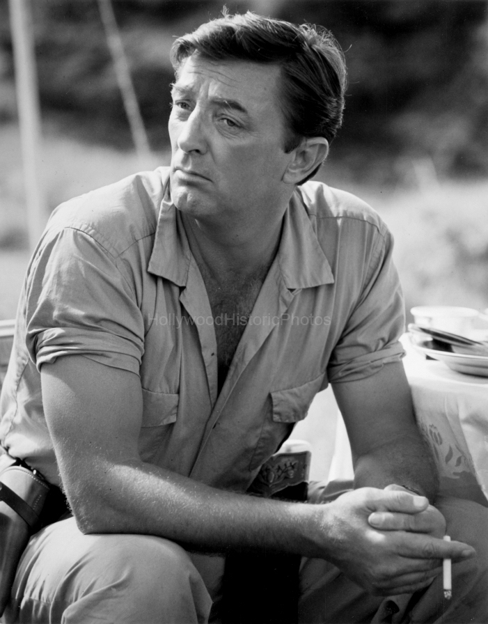 1957 On set Enemy Below wm.jpg